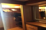 Crown Loft Suite Stateroom Picture