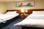 Interior Stateroom Picture