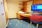 Interior with Picture Window Stateroom Picture