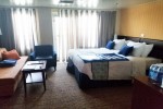 Ocean Suite Stateroom Picture