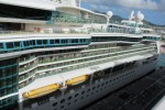 Jewel of the Seas Exterior Picture