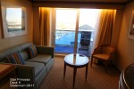 Mini-Suite Stateroom Picture