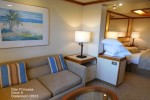 Mini-Suite Stateroom Picture