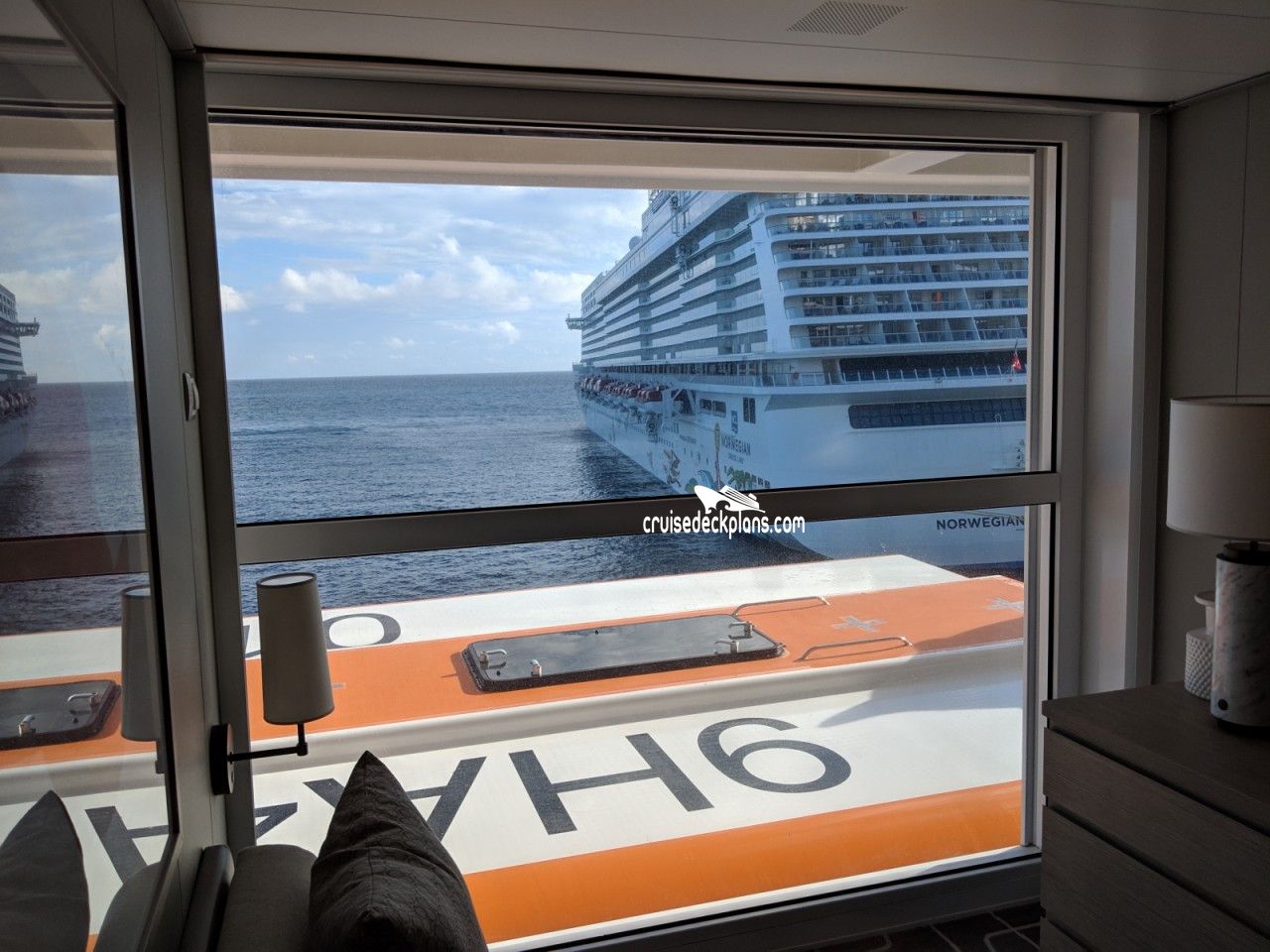 Celebrity Edge Panoramic Ocean View Stateroom Cabins