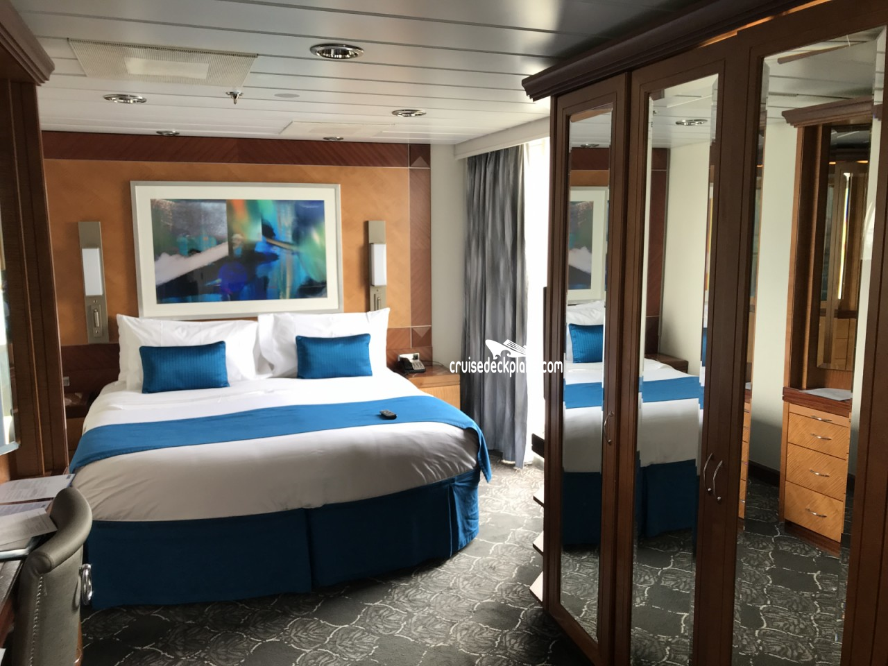 Empress of the Seas Stateroom 9184