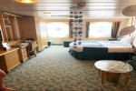 Ultra Spacious Oceanview Stateroom Picture