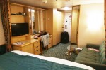 Interior Stateroom Picture