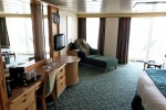 Junior Suite Stateroom Picture