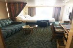 Spacious Balcony Stateroom Picture