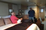 Vista Stateroom Picture