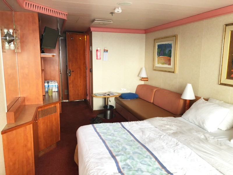 Carnival Conquest Cabin 6375