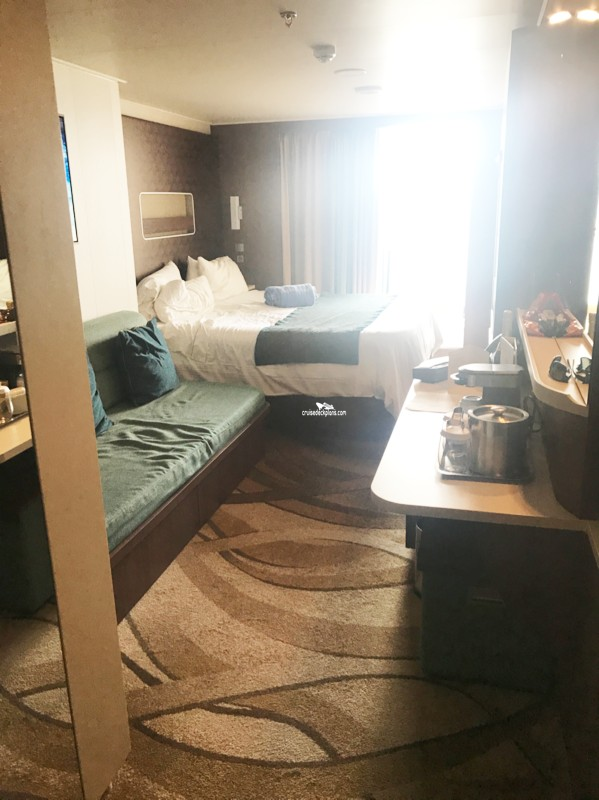 Norwegian Escape Cabin 14304