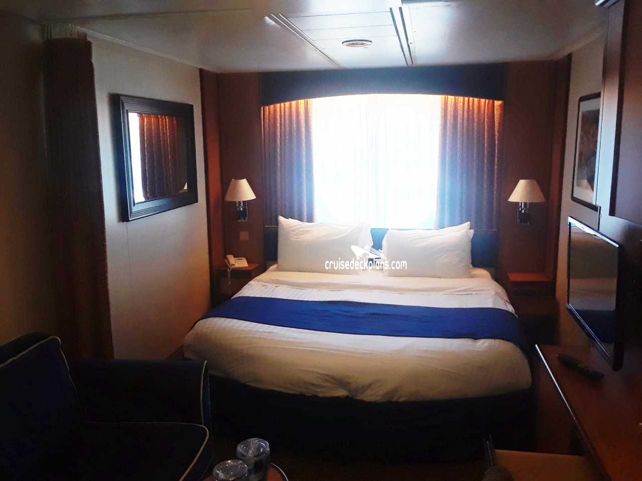 Brilliance Of The Seas Stateroom 4012