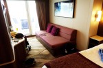 Club Suite Stateroom Picture