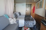 Verandah Suite Stateroom Picture