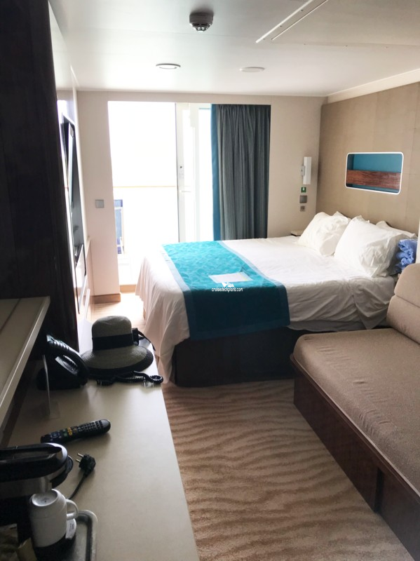 Norwegian Getaway Cabin 9134