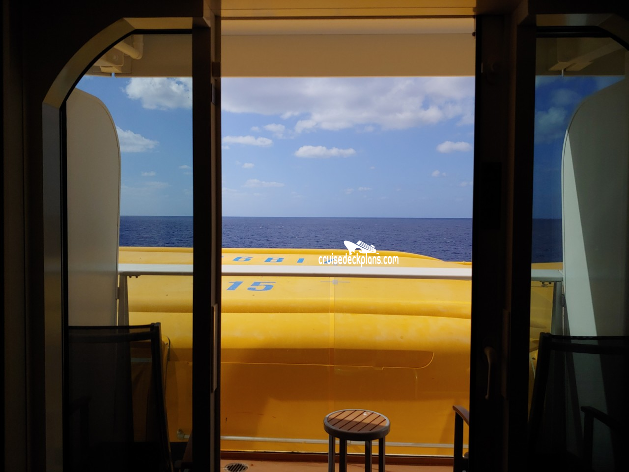 Anthem of the Seas Stateroom 6692