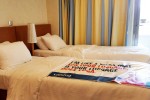 Cove Balcony Stateroom Picture