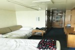 Deluxe Oceanview Stateroom Picture