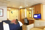 Junior Suite Stateroom Picture