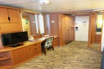 Spacious Oceanview Stateroom Picture