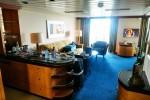 Grand Suite - 1 Bedroom Stateroom Picture