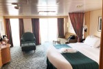 Junior Suite Stateroom Picture