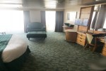 Junior Suite Stateroom Picture