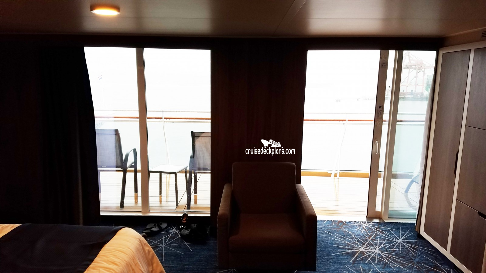 Norwegian Bliss Cabin 10918