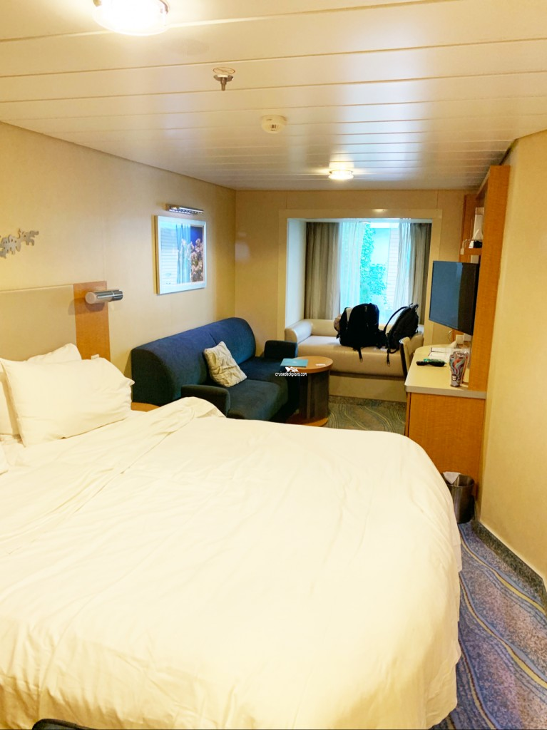 Oasis of the Seas Cabin 9617