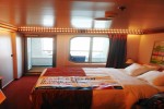 Cove Balcony Stateroom Picture
