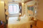 Deluxe Oceanview Stateroom Picture