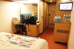 Interior Stateroom Picture