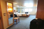 Interior with Picture Window Stateroom Picture