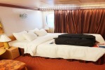 Interior with Picture Window Stateroom Picture