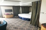 Grand Suite - 1 Bedroom Stateroom Picture