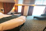 Junior Suite Stateroom Picture