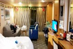 Junior Suite Stateroom Picture