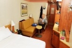 Oceanview Stateroom Picture