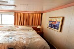 Interior with Picture Window Stateroom Picture