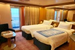 Ocean Suite Stateroom Picture