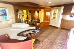 Ocean Suite Stateroom Picture