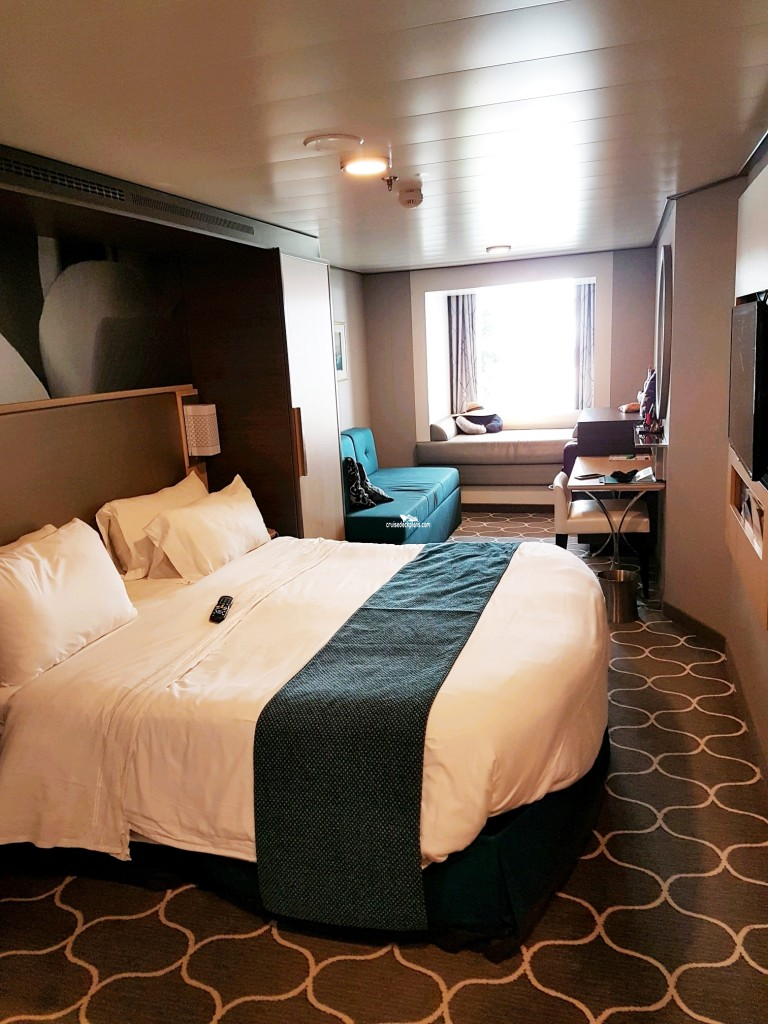 Cabin 9605 Harmony of the Seas Stateroom