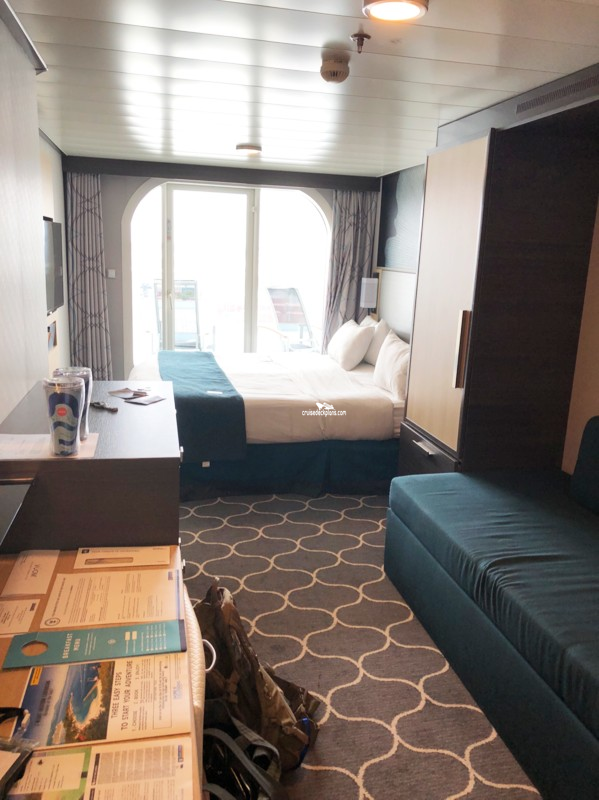 Harmony of the Seas Cabin 10612