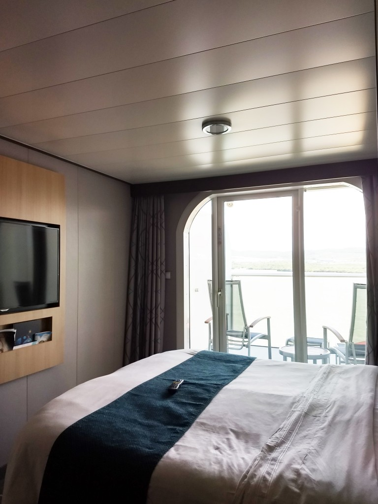 Harmony of the Seas Cabin 9600