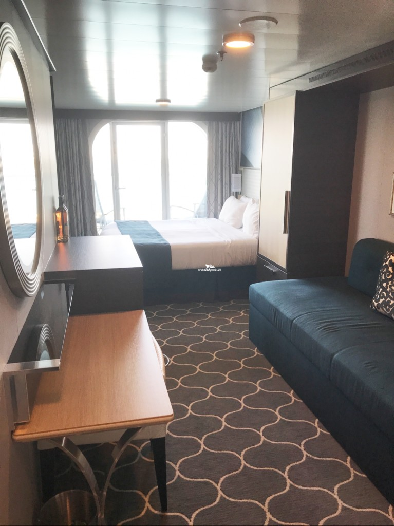 Symphony of the Seas Cabin 11178