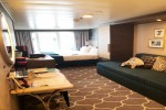 Boardwalk and Park Balcony Stateroom Picture
