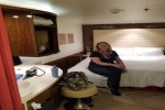 Interior Stateroom Picture