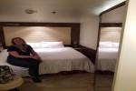 Interior Stateroom Picture