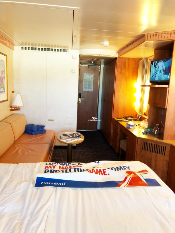 Carnival Legend Cabin 6259